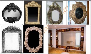 mirror's frames 1