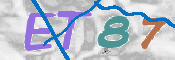 Gambar CAPTCHA