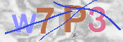 Gambar CAPTCHA