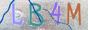 Gambar CAPTCHA