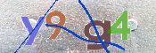 Gambar CAPTCHA