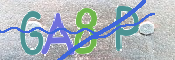 Gambar CAPTCHA