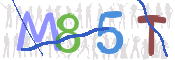 Gambar CAPTCHA