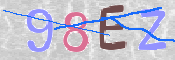 Gambar CAPTCHA
