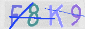 Gambar CAPTCHA
