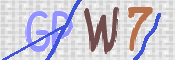 Gambar CAPTCHA