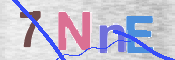 Gambar CAPTCHA