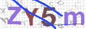Gambar CAPTCHA