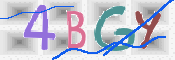Gambar CAPTCHA
