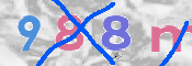 Gambar CAPTCHA