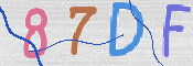 Gambar CAPTCHA
