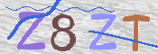 Gambar CAPTCHA