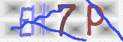 Gambar CAPTCHA