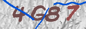 Gambar CAPTCHA