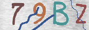 Gambar CAPTCHA