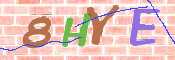 Gambar CAPTCHA