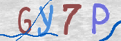 Gambar CAPTCHA