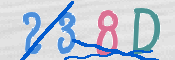Gambar CAPTCHA