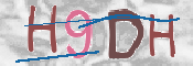 Gambar CAPTCHA