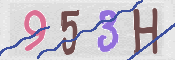Gambar CAPTCHA