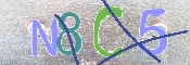 Gambar CAPTCHA