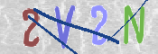 Gambar CAPTCHA