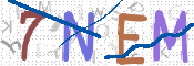 Gambar CAPTCHA
