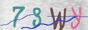 Gambar CAPTCHA