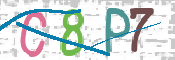 Gambar CAPTCHA