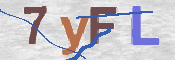 Gambar CAPTCHA
