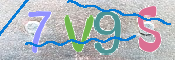 Gambar CAPTCHA