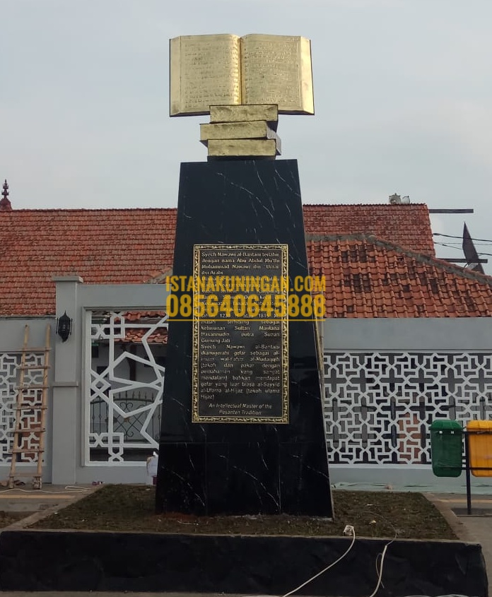 Patung Tembaga Kuningan