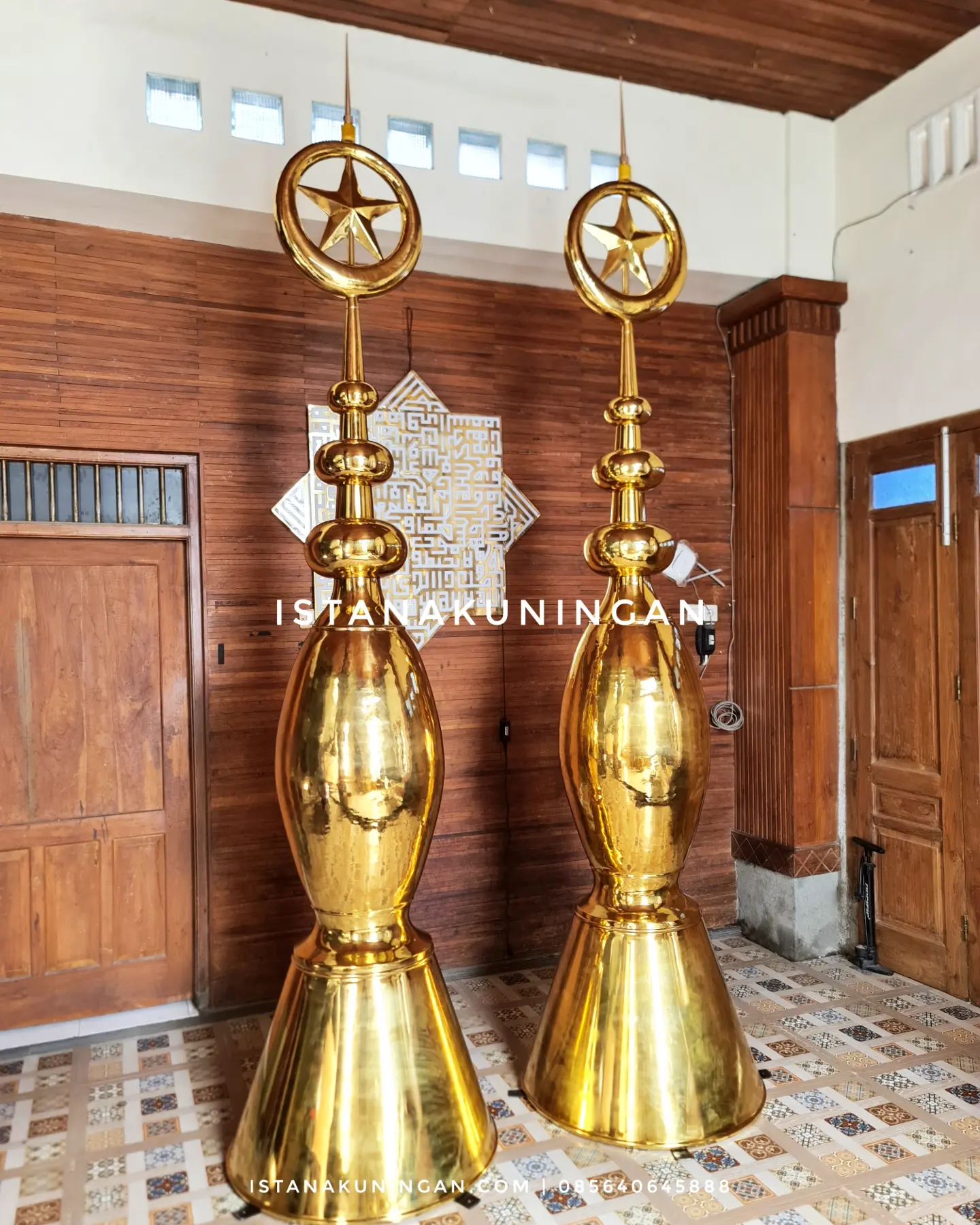 Menara Masjid Kuningan